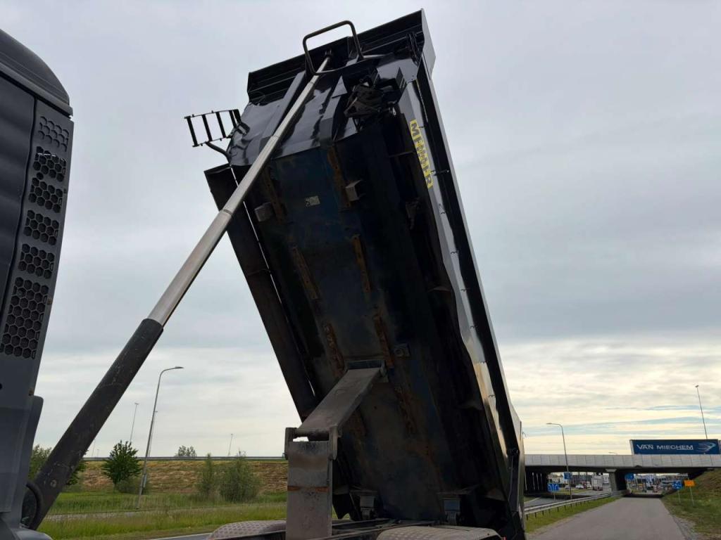 Man TGA35.430 8x8 Meiller Kipper Photo 13
