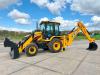 JCB 3DX / 3CX Plus 4WD - 4/1 Bucket / Hammer Lines Photo 1 thumbnail