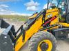 JCB 3DX / 3CX Plus 4WD - 4/1 Bucket / Hammer Lines Photo 11 thumbnail