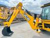 JCB 3DX / 3CX Plus 4WD - 4/1 Bucket / Hammer Lines Photo 13 thumbnail
