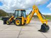 JCB 3DX / 3CX Plus 4WD - 4/1 Bucket / Hammer Lines Photo 2 thumbnail