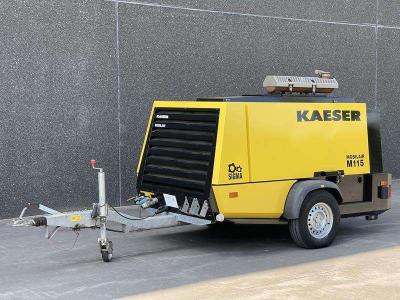 Kaeser M 115 - N en vente par Machinery Resale
