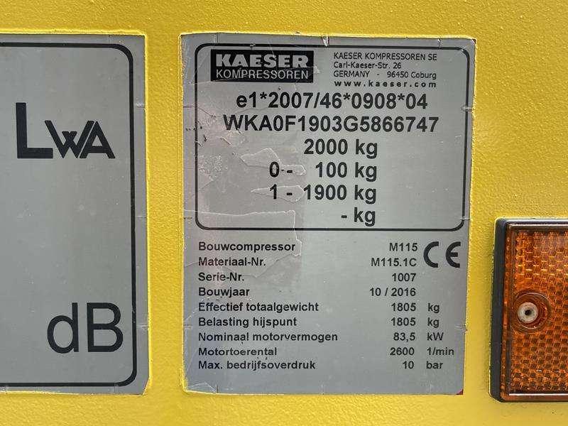 Kaeser M 115 - N Photo 6