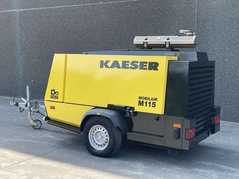 Kaeser M 115 - N Photo 9