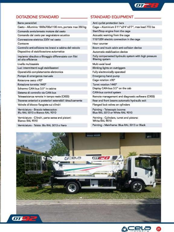 Cela DT28 Photo 22