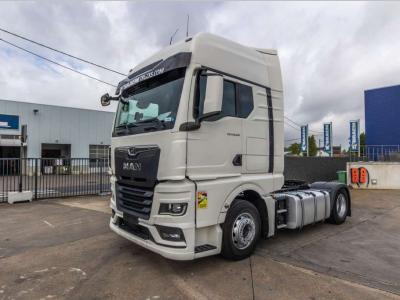 Man TGX 18.510 BLS - INTARDER en vente par Braem NV