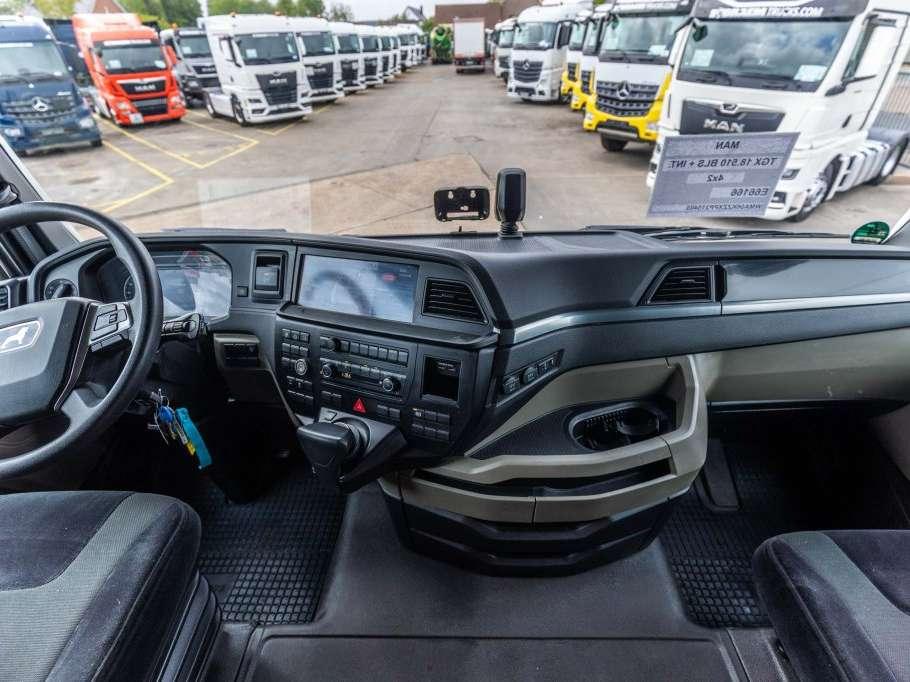 Man TGX 18.510 BLS - INTARDER Photo 12