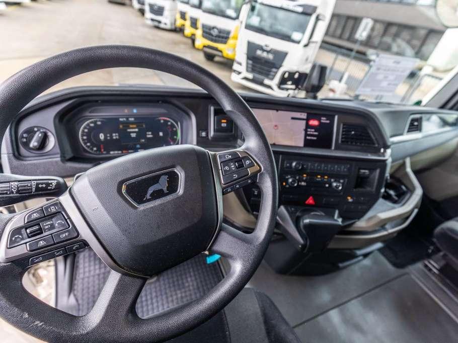Man TGX 18.510 BLS - INTARDER Photo 13