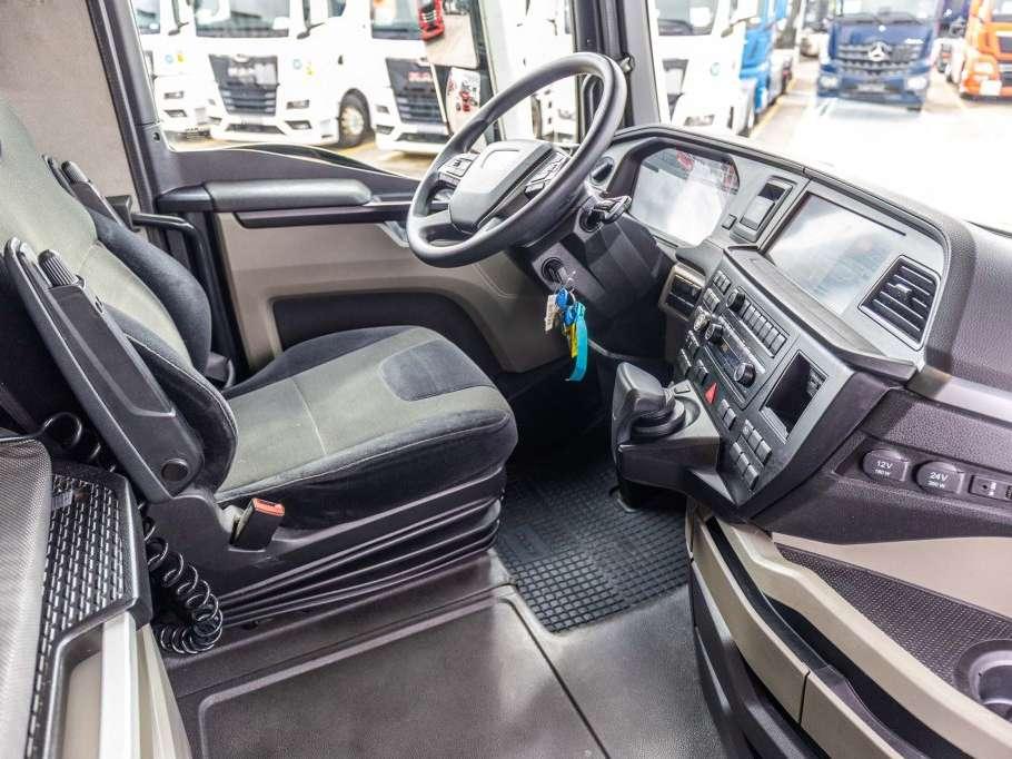 Man TGX 18.510 BLS - INTARDER Photo 18