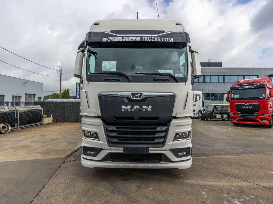Man TGX 18.510 BLS - INTARDER Photo 2