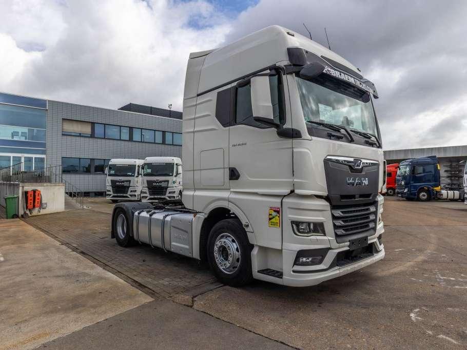 Man TGX 18.510 BLS - INTARDER Photo 3
