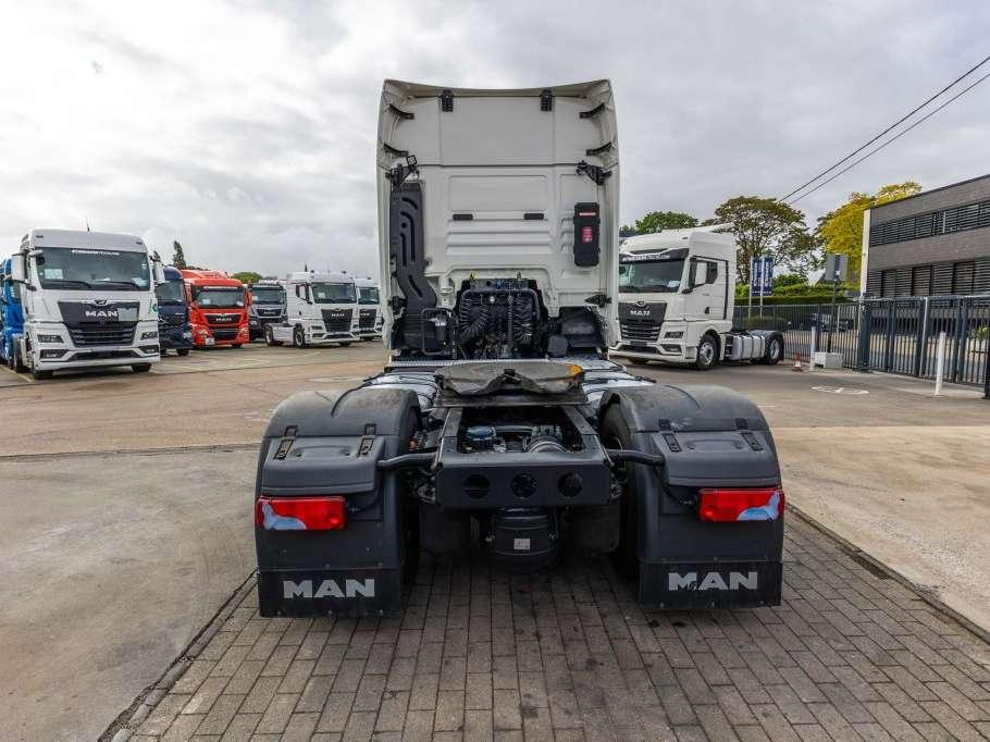 Man TGX 18.510 BLS - INTARDER Photo 6