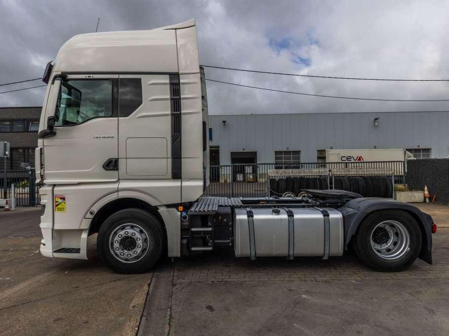 Man TGX 18.510 BLS - INTARDER Photo 8