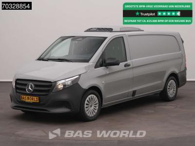 Mercedes-Benz Vito 116 Koelwagen L3H1 Carrier Neos 200S 230v Stekker Airco Cruise Camera Parkeersensoren v+a Euro en vente par BAS World B.V.