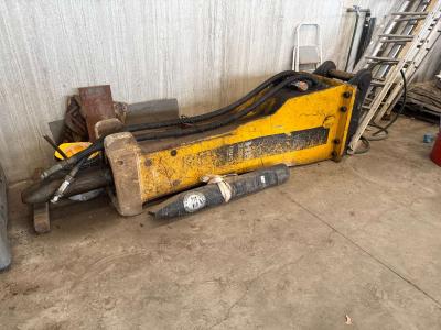 Atlas Copco HB 2200 Dust en vente par PA.DO. S.r.l.