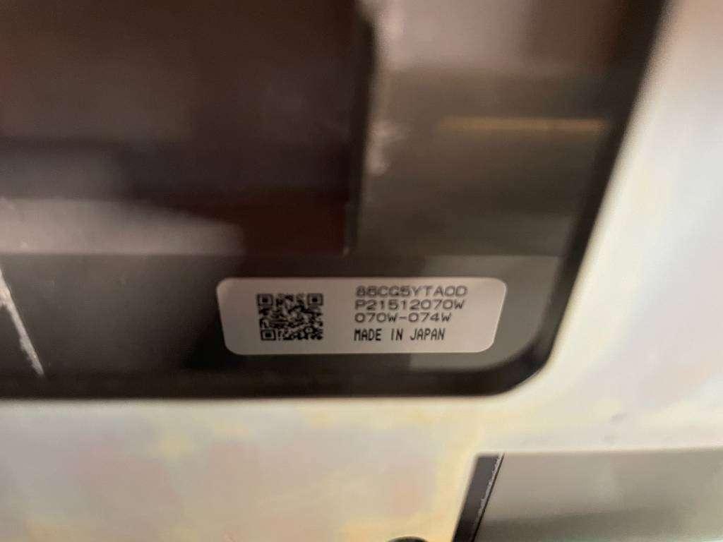 Mitsubishi Circuit breaker 1250A - AE1250-SW 3P - DPX-12648 Photo 11