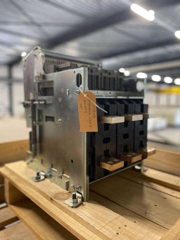Mitsubishi Circuit breaker 1250A - AE1250-SW 3P - DPX-12648 Photo 4