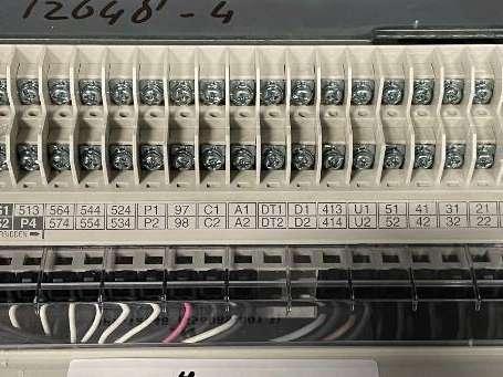 Mitsubishi Circuit breaker 1250A - AE1250-SW 3P - DPX-12648 Photo 8