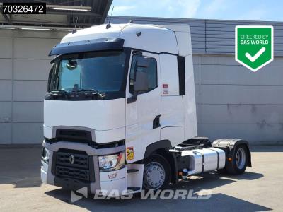 Renault T 480 T 4X2 HIGH Mega 2x Tanks ACC en vente par BAS World B.V.