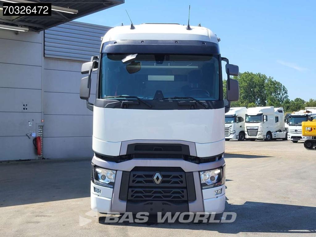 Renault T 480 T 4X2 HIGH Mega 2x Tanks ACC Photo 3
