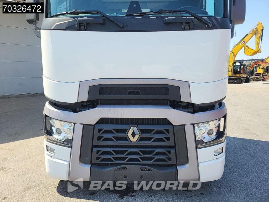 Renault T 480 T 4X2 HIGH Mega 2x Tanks ACC Photo 6