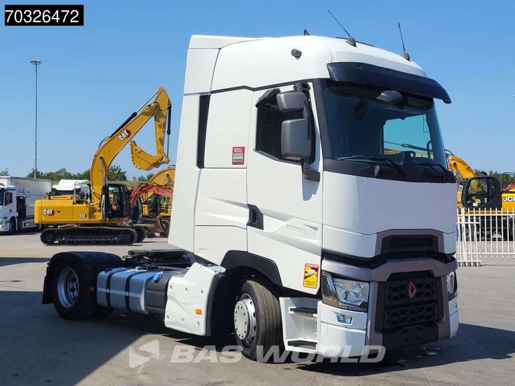 Renault T 480 T 4X2 HIGH Mega 2x Tanks ACC Photo 8