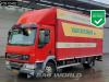 Daf LF45.160 4X2 8tonner Manual 1500kg Ladebordwand Euro 5 Photo 1 thumbnail