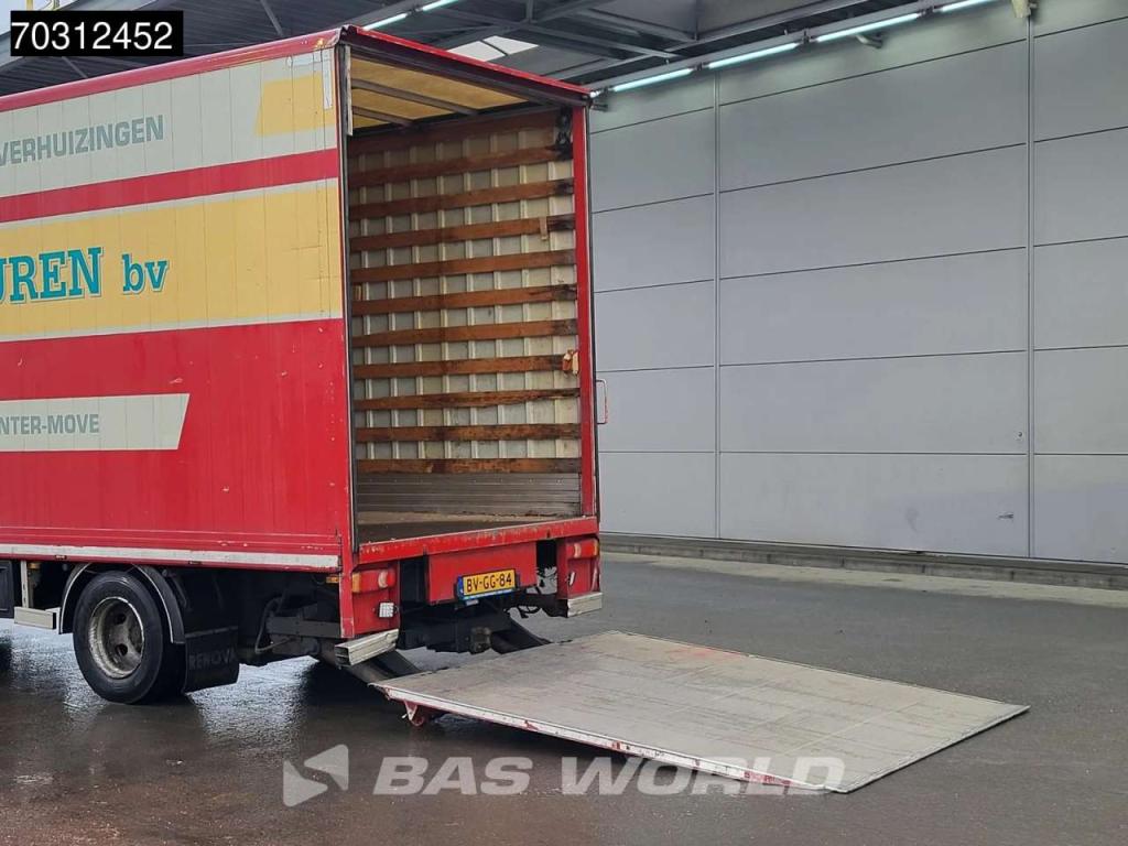 Daf LF45.160 4X2 8tonner Manual 1500kg Ladebordwand Euro 5 Photo 11