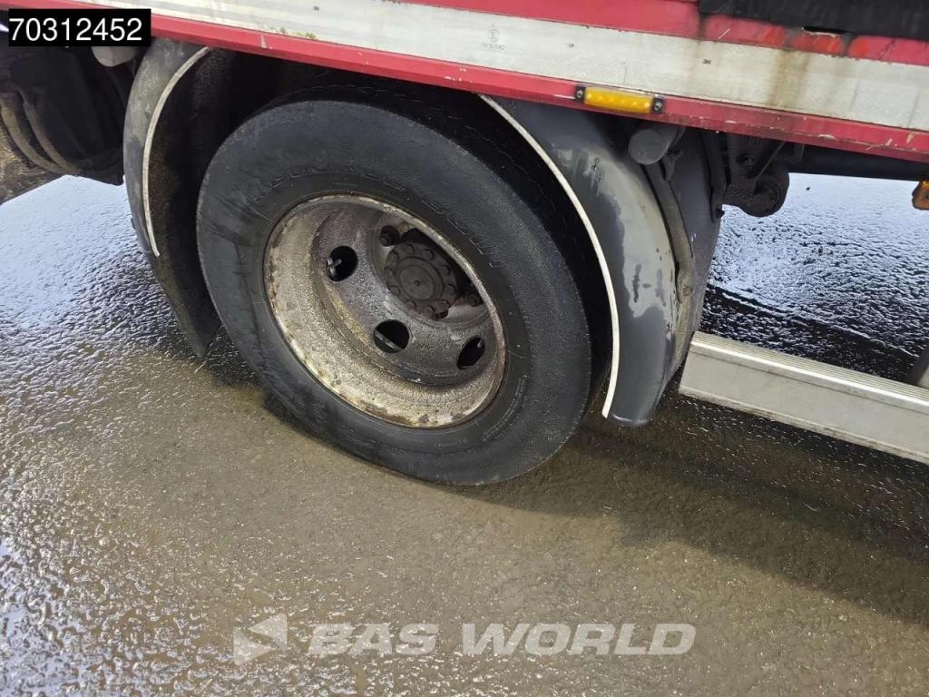Daf LF45.160 4X2 8tonner Manual 1500kg Ladebordwand Euro 5 Photo 15