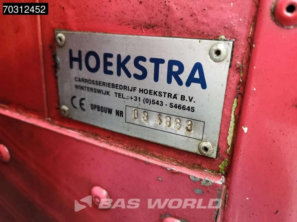 Daf LF45.160 4X2 8tonner Manual 1500kg Ladebordwand Euro 5 Photo 16