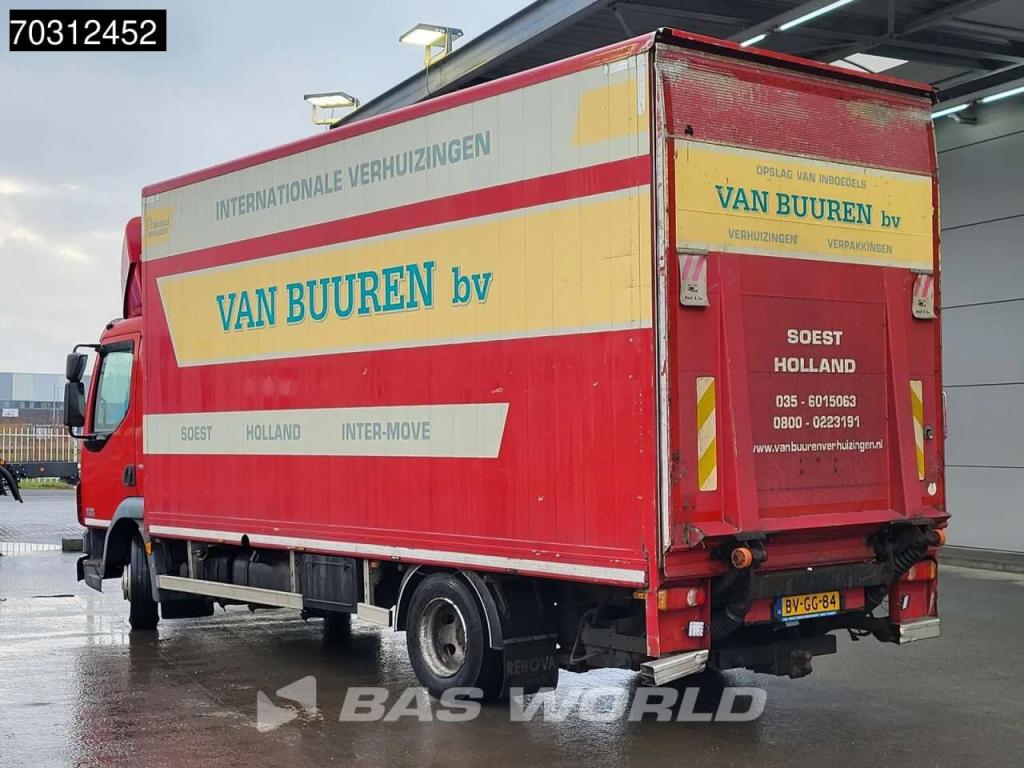 Daf LF45.160 4X2 8tonner Manual 1500kg Ladebordwand Euro 5 Photo 2
