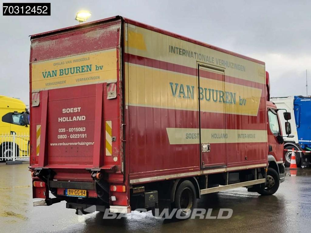 Daf LF45.160 4X2 8tonner Manual 1500kg Ladebordwand Euro 5 Photo 5