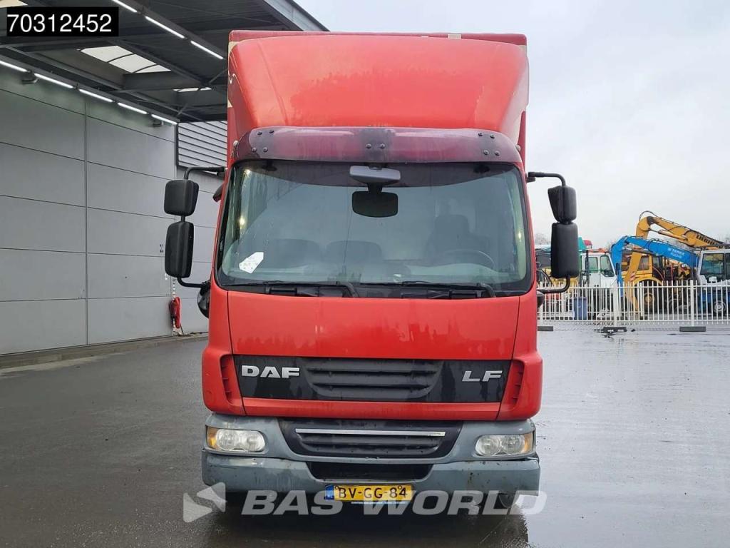 Daf LF45.160 4X2 8tonner Manual 1500kg Ladebordwand Euro 5 Photo 6