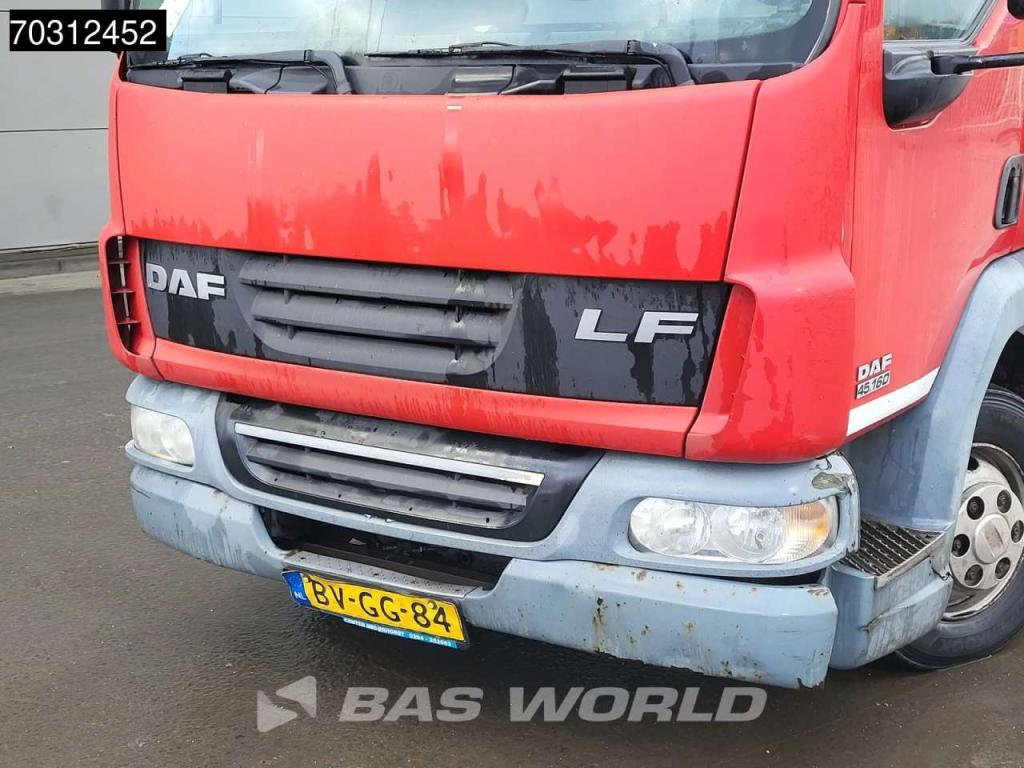 Daf LF45.160 4X2 8tonner Manual 1500kg Ladebordwand Euro 5 Photo 8