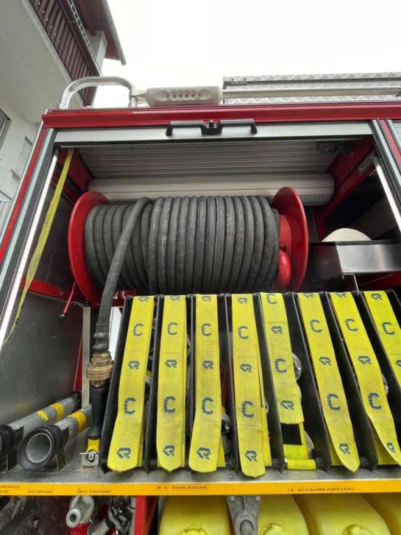 Mercedes-Benz 1124AF Photo 13