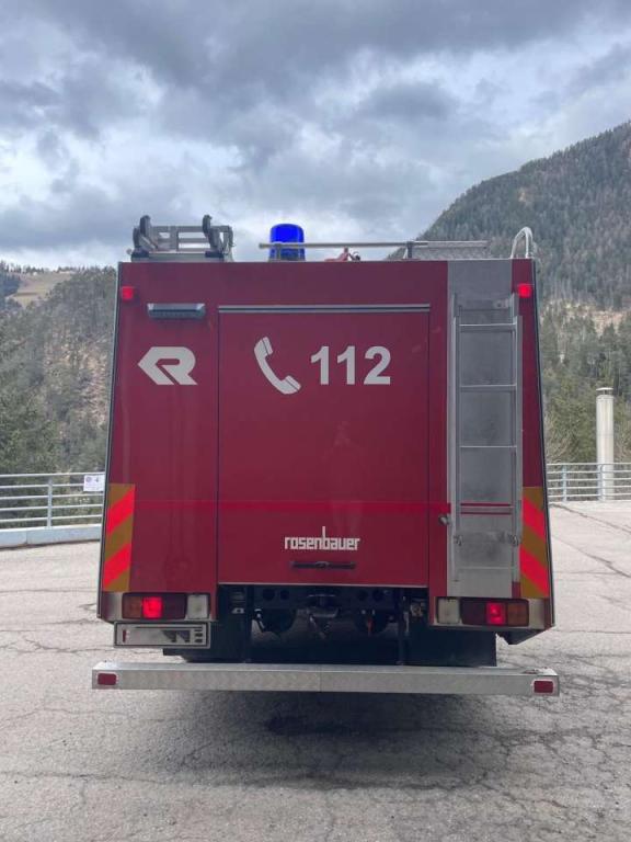 Mercedes-Benz 1124AF Photo 5