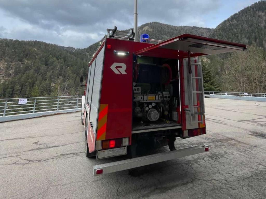 Mercedes-Benz 1124AF Photo 6