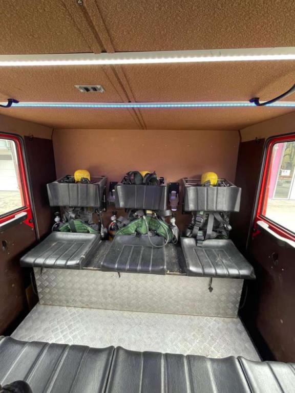 Mercedes-Benz 1124AF Photo 8