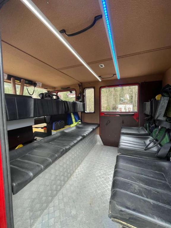 Mercedes-Benz 1124AF Photo 9