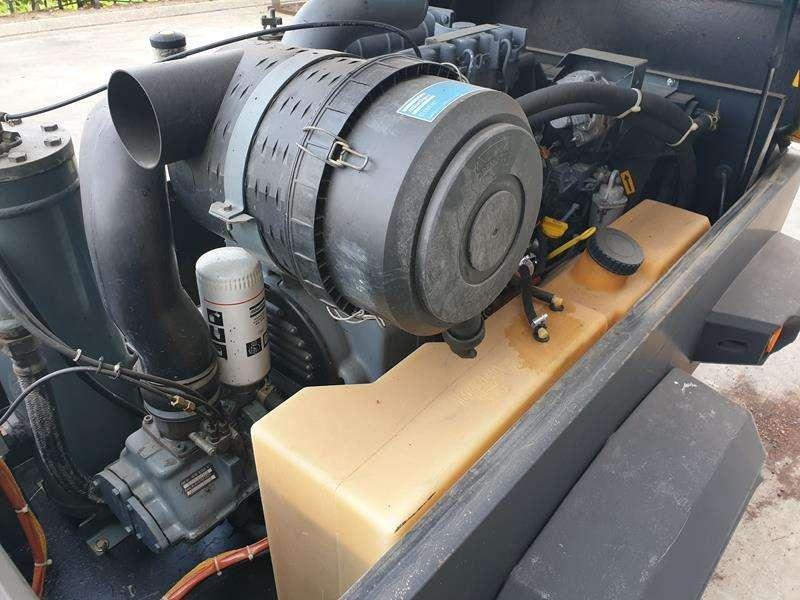 Atlas Copco XAS 67 DD - G Photo 8