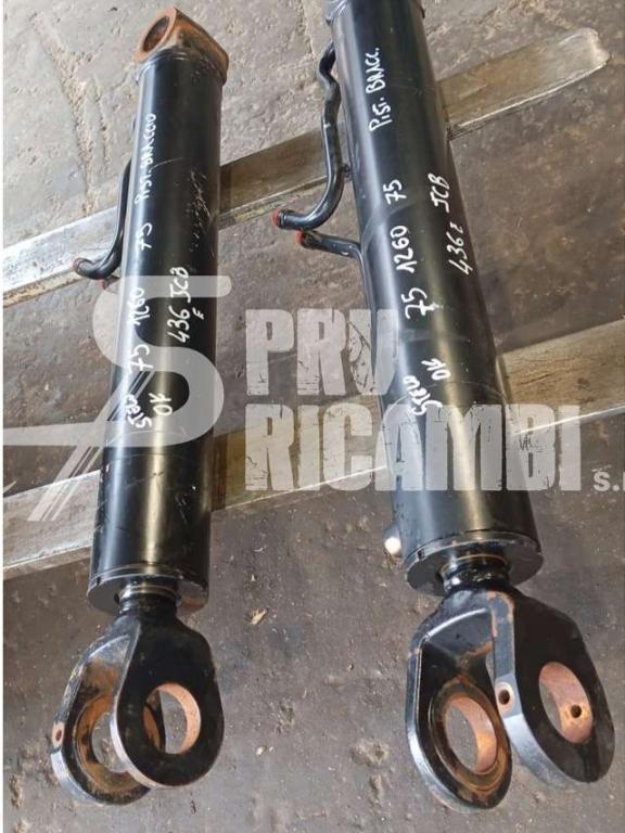 Piston de levage pour JCB 436 ZN Photo 2