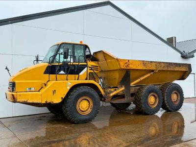 Caterpillar 725 - Body Heating / Backup Camera Photo 1