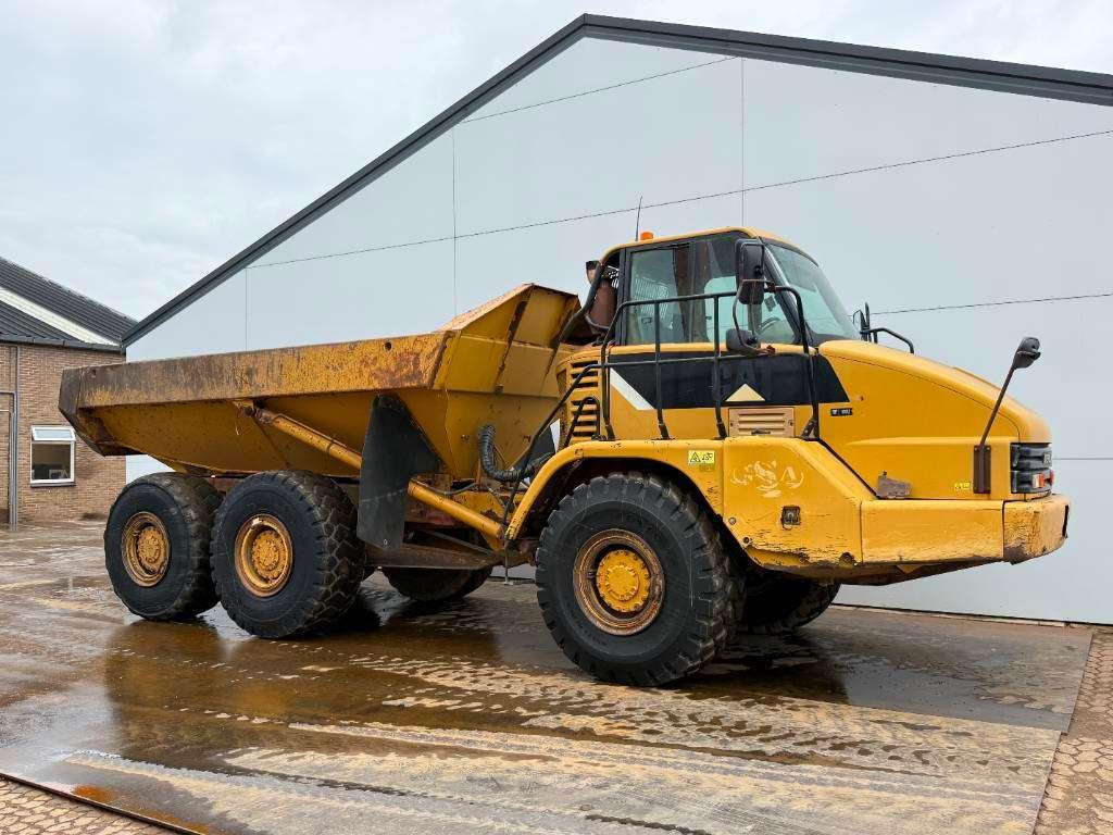 Caterpillar 725 - Body Heating / Backup Camera Photo 7