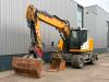 Liebherr A918 Compact Litronic Photo 2 thumbnail