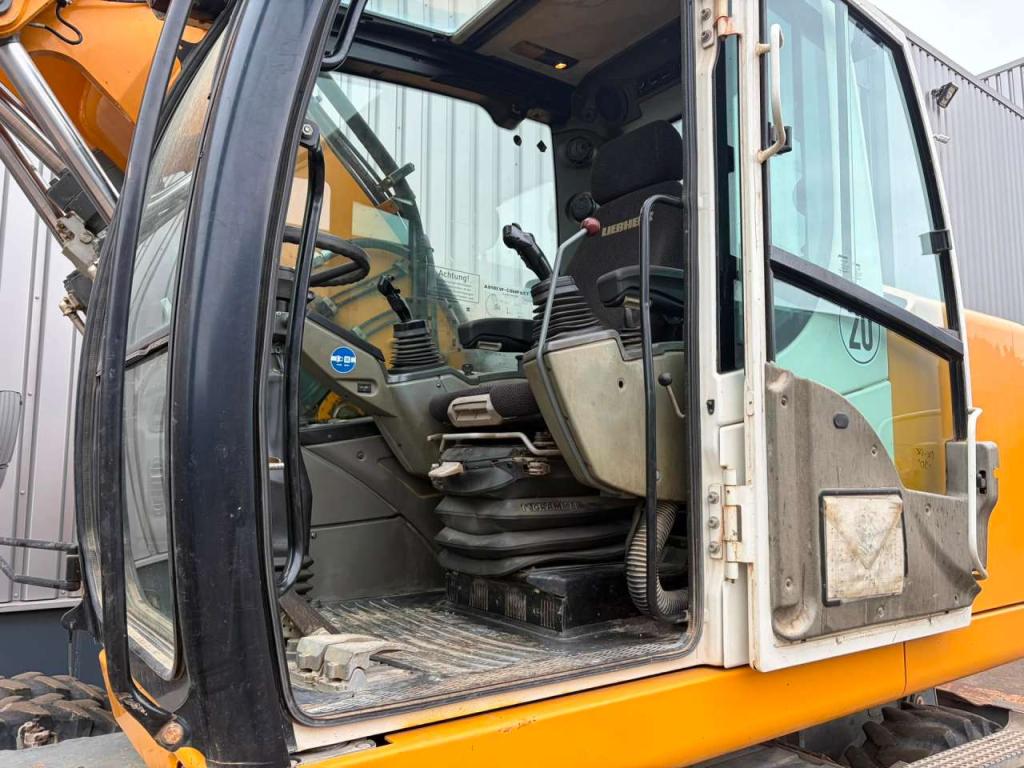 Liebherr A918 Compact Litronic Photo 20
