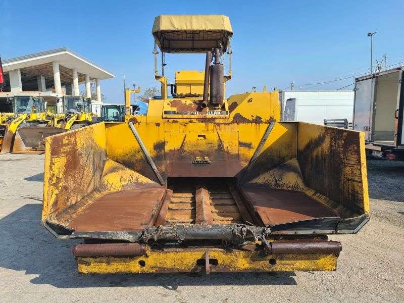 Caterpillar AP 600 Photo 5