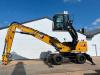Caterpillar MH3024 - Automatic Greasing / Tilting Cab Photo 1 thumbnail