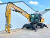 Caterpillar MH3024 - Automatic Greasing / Tilting Cab Photo 3 thumbnail