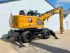 Caterpillar MH3024 - Automatic Greasing / Tilting Cab Photo 6 thumbnail