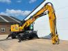 Caterpillar MH3024 - Automatic Greasing / Tilting Cab Photo 8 thumbnail